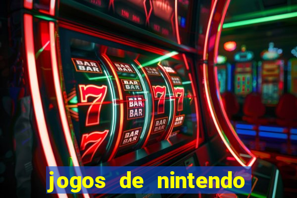 jogos de nintendo switch emulador